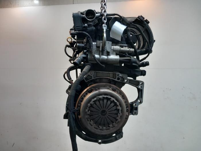Gebruikte Motor Peugeot 208 Prijs € 1.094,99 Margeregeling aangeboden door Van der Ven Autorecycling B.V.