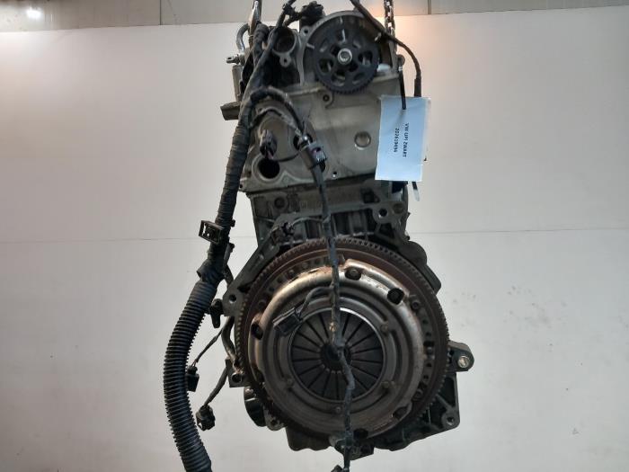 Gebruikte Motor Volkswagen E-Up Prijs € 249,99 Margeregeling aangeboden door Van der Ven Autorecycling B.V.