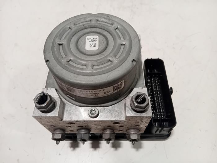 Gebruikte ABS Pomp Audi A3 Prijs € 25,00 Margeregeling aangeboden door Van der Ven Autorecycling B.V.