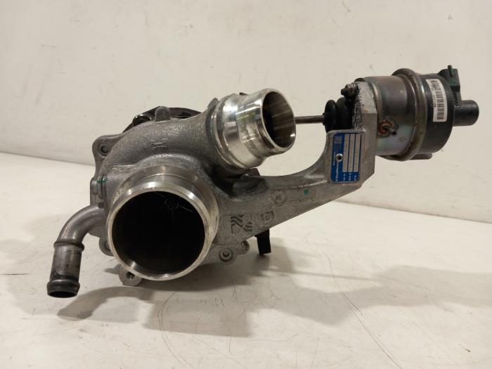 G-lader Opel Astra (Gebruikt)