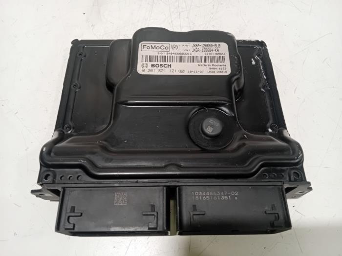 Gebruikte Computer Motormanagement Ford Focus Prijs € 125,00 Margeregeling aangeboden door Van der Ven Autorecycling B.V.