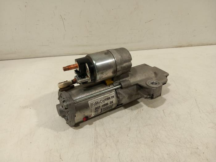 Gebruikte Computer Motormanagement Ford Focus Prijs € 35,00 Margeregeling aangeboden door Van der Ven Autorecycling B.V.