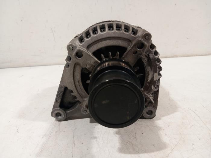 Gebruikte Dynamo Ford Focus Prijs € 80,00 Margeregeling aangeboden door Van der Ven Autorecycling B.V.
