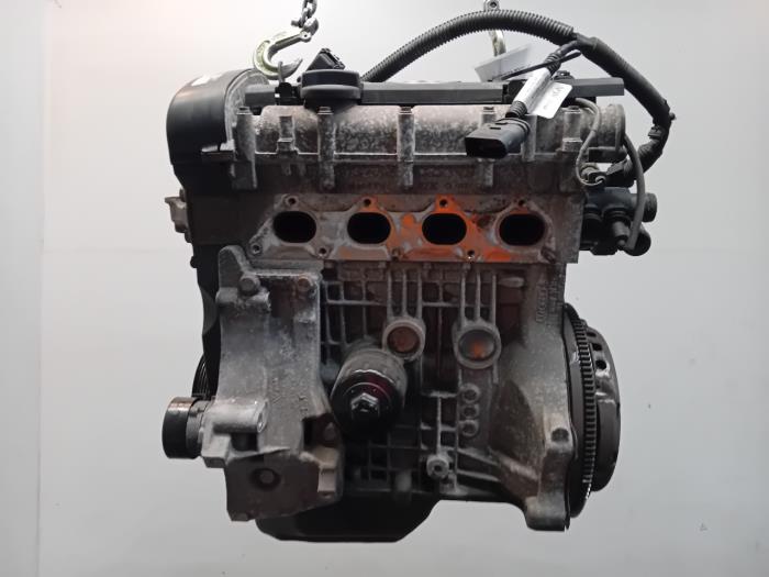 Gebruikte Motor Volkswagen Polo Prijs € 699,99 Margeregeling aangeboden door Van der Ven Autorecycling B.V.