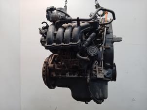 Motor van een Volkswagen Polo 2012
