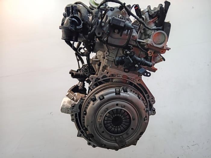 Gebruikte Motor Ford Focus Prijs € 2.299,99 Margeregeling aangeboden door Van der Ven Autorecycling B.V.