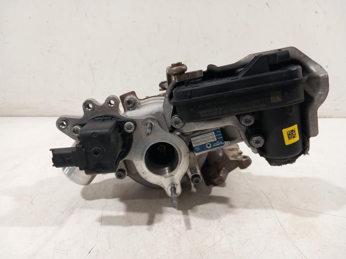 Turbo Renault Clio (Gebruikt)