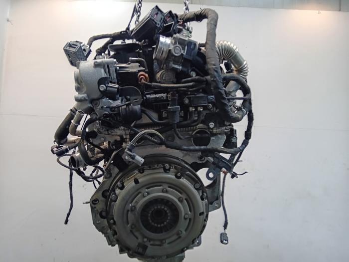 Gebruikte Motor Opel Astra Prijs € 2.149,99 Margeregeling aangeboden door Van der Ven Autorecycling B.V.