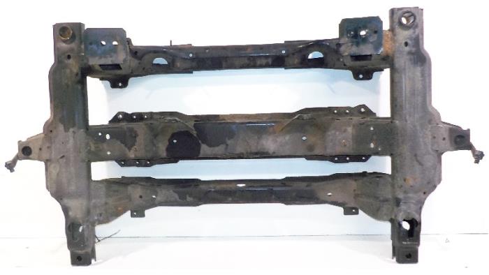 Gebruikte Subframe Mercedes Sprinter Prijs € 220,00 Margeregeling aangeboden door Van der Ven Autorecycling B.V.