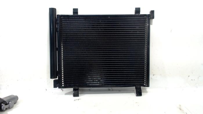 Gebruikte Airco Radiateur Volkswagen E-Up Prijs € 50,00 Margeregeling aangeboden door Van der Ven Autorecycling B.V.