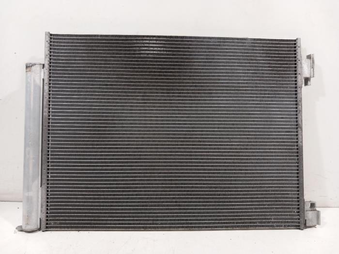 Gebruikte Airco Condensor Renault Clio Prijs € 30,00 Margeregeling aangeboden door Van der Ven Autorecycling B.V.