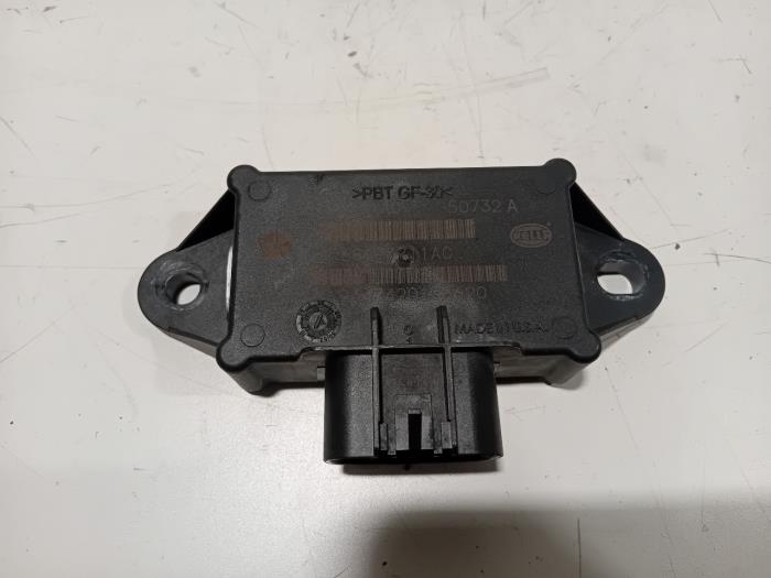 Gebruikte Brandstofpomp module Jeep Compass Prijs € 30,00 Margeregeling aangeboden door Van der Ven Autorecycling B.V.