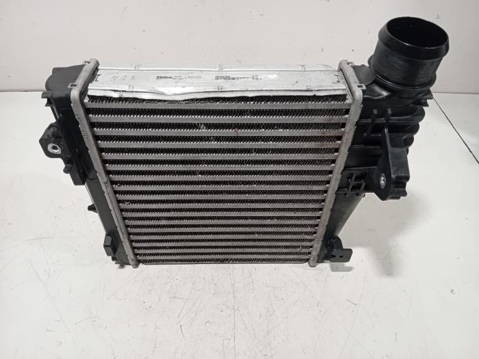 Gebruikte Intercooler Peugeot 3008 Prijs € 25,00 Margeregeling aangeboden door Van der Ven Autorecycling B.V.