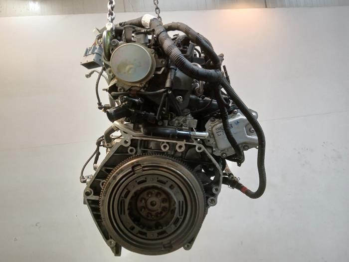 Gebruikte Motor Jeep Compass Prijs € 3.945,00 Margeregeling aangeboden door Van der Ven Autorecycling B.V.