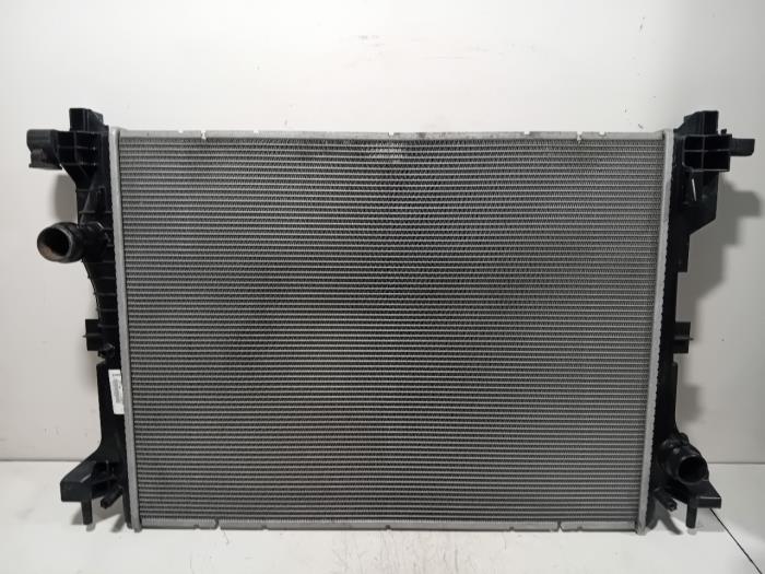 Gebruikte Radiateur Jeep Compass Prijs € 125,00 Margeregeling aangeboden door Van der Ven Autorecycling B.V.