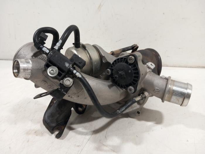 Gebruikte Turbo Opel Astra Prijs € 235,00 Margeregeling aangeboden door Van der Ven Autorecycling B.V.