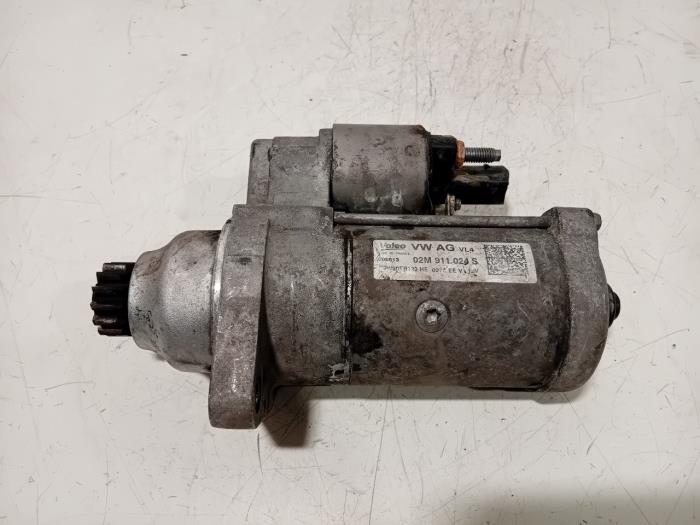 Gebruikte Computer Motormanagement Audi A3 Prijs € 20,00 Margeregeling aangeboden door Van der Ven Autorecycling B.V.