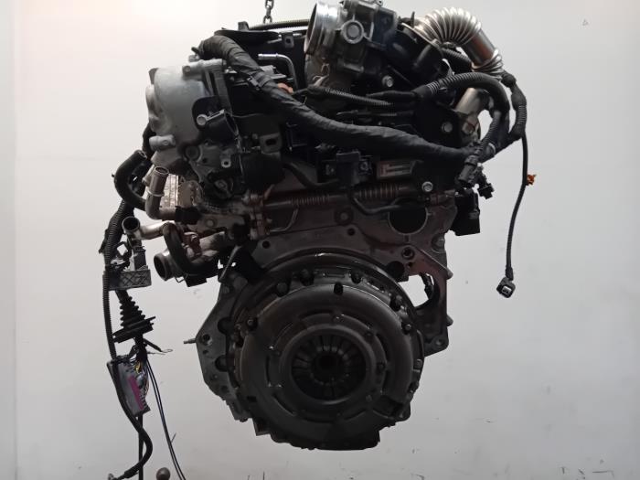 Gebruikte Motor Opel Astra Prijs € 2.149,99 Margeregeling aangeboden door Van der Ven Autorecycling B.V.