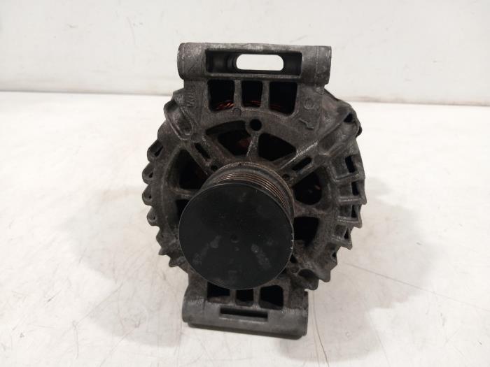 Gebruikte Dynamo Citroen DS3 Prijs € 25,00 Margeregeling aangeboden door Van der Ven Autorecycling B.V.
