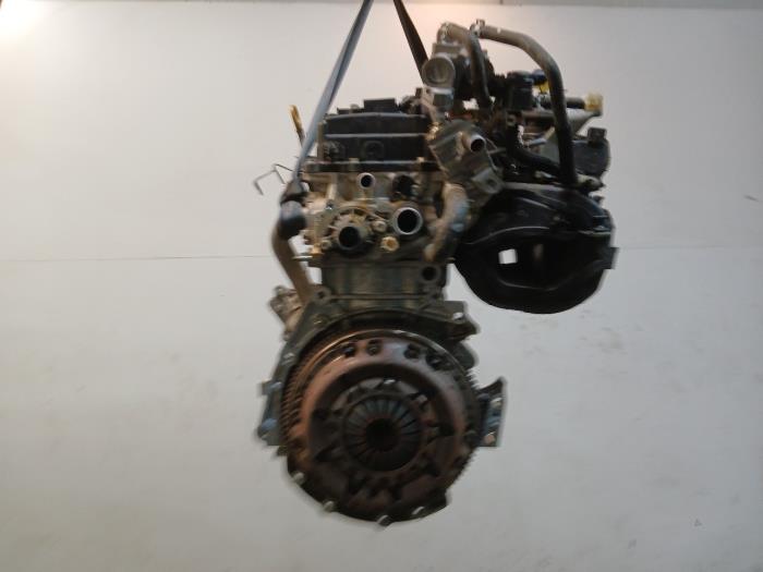 Gebruikte Motor Citroen C1 Prijs € 249,99 Margeregeling aangeboden door Van der Ven Autorecycling B.V.