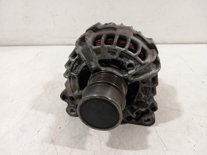 Gebruikte Dynamo Audi A3 Prijs € 40,00 Margeregeling aangeboden door Van der Ven Autorecycling B.V.