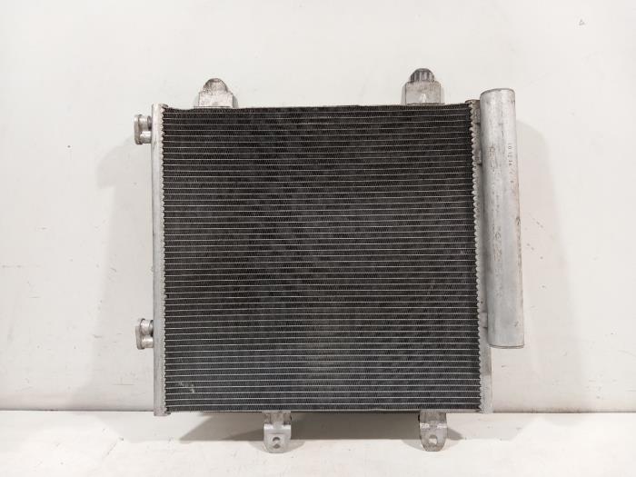 Gebruikte Airco Condensor Citroen C1 Prijs € 30,00 Margeregeling aangeboden door Van der Ven Autorecycling B.V.