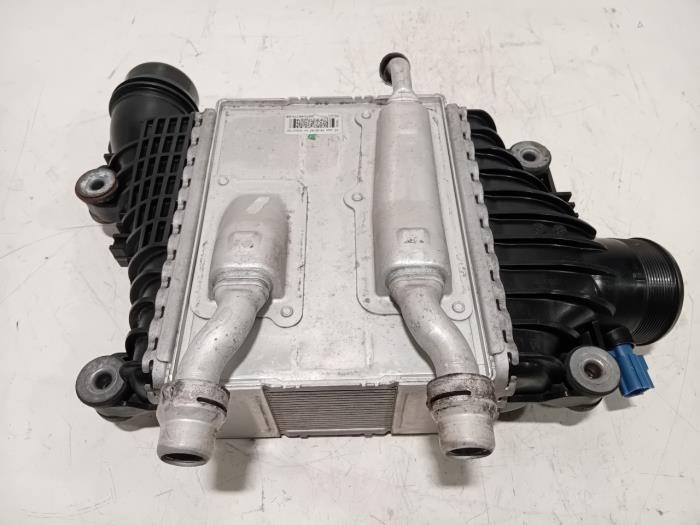 Gebruikte Intercooler Landrover Discovery Prijs € 80,00 Margeregeling aangeboden door Van der Ven Autorecycling B.V.