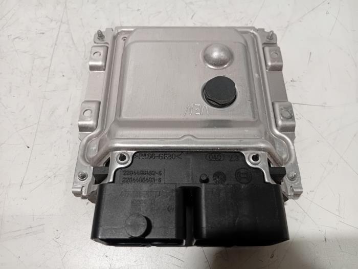 Gebruikte Computer Motormanagement Ford Fiesta Prijs € 75,00 Margeregeling aangeboden door Van der Ven Autorecycling B.V.