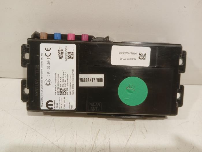 Gebruikte Computer Diversen Jeep Compass Prijs € 60,00 Margeregeling aangeboden door Van der Ven Autorecycling B.V.