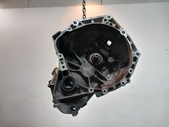 Gebruikte Versnellingsbak schakelrubber Citroen C1 Prijs € 199,99 Margeregeling aangeboden door Van der Ven Autorecycling B.V.