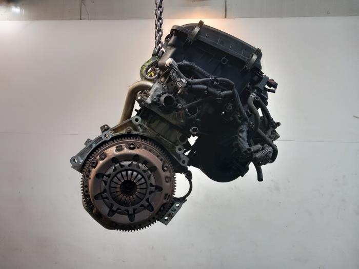 Gebruikte Motor Citroen C1 Prijs € 324,99 Margeregeling aangeboden door Van der Ven Autorecycling B.V.