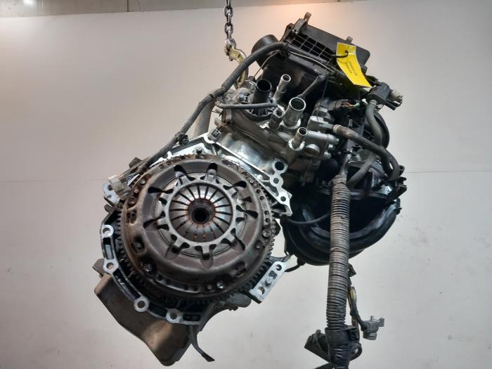 Gebruikte Motor Peugeot 108 Prijs € 249,99 Margeregeling aangeboden door Van der Ven Autorecycling B.V.