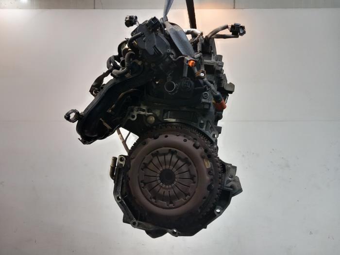 Gebruikte Motor Renault Twingo Prijs € 749,99 Margeregeling aangeboden door Van der Ven Autorecycling B.V.