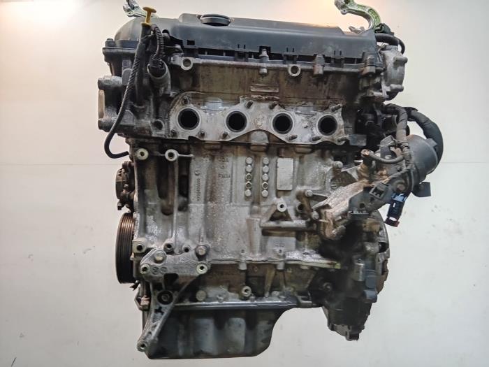 Gebruikte Motor Citroen DS3 Prijs € 999,99 Margeregeling aangeboden door Van der Ven Autorecycling B.V.