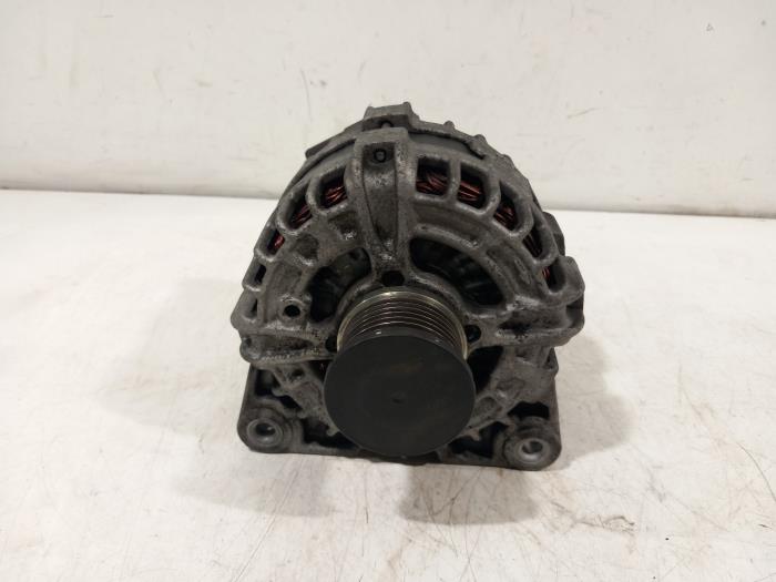 Dynamo Nissan Qashqai (Gebruikt)