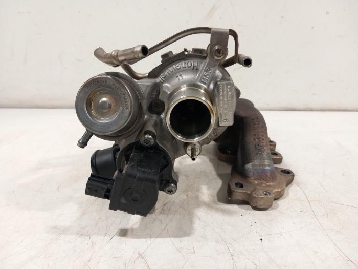 Gebruikte Turbo Nissan Qashqai Prijs € 224,99 Margeregeling aangeboden door Van der Ven Autorecycling B.V.