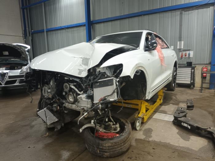 BDP Sensor van een Audi Q8 2025