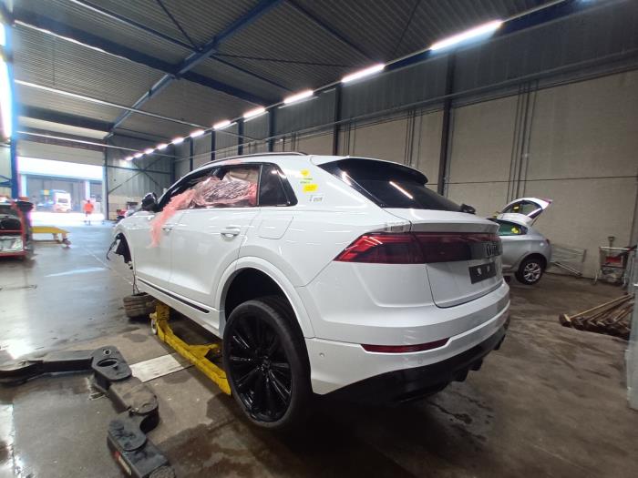 BDP Sensor van een Audi Q8 2025