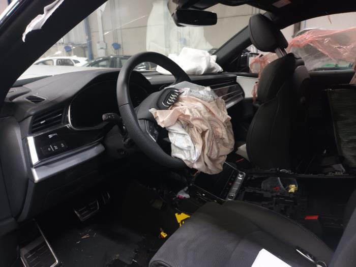 BDP Sensor van een Audi Q8 2025