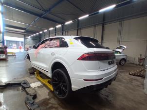 BDP Sensor van een Audi Q8 2025