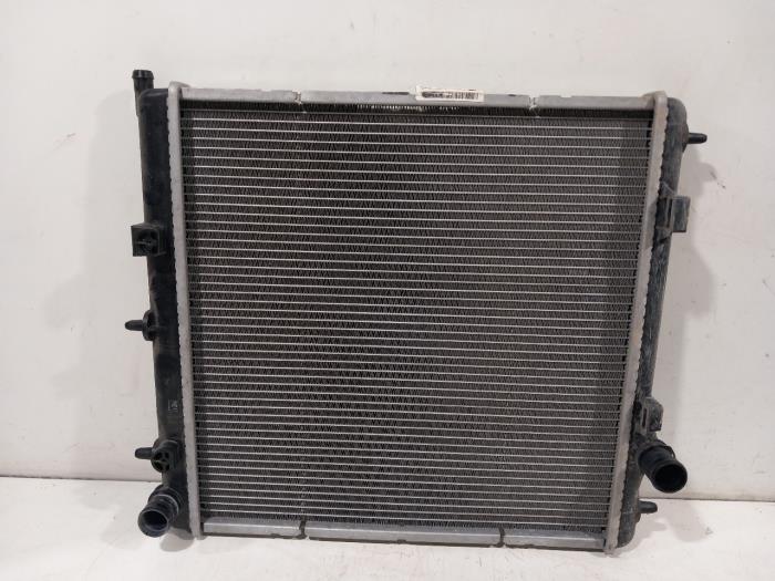 Gebruikte Radiateur Citroen C3 Prijs € 15,00 Margeregeling aangeboden door Van der Ven Autorecycling B.V.