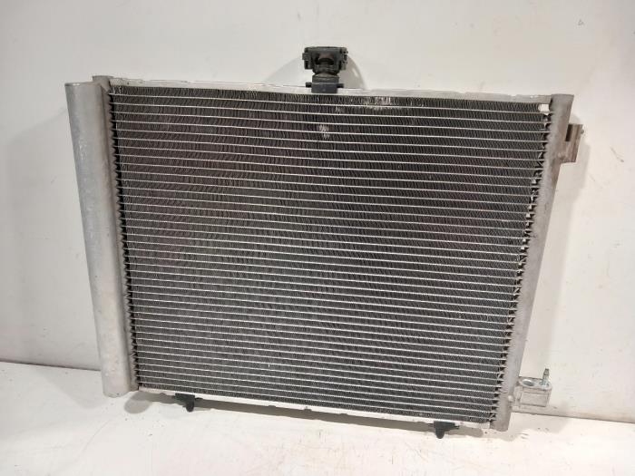 Gebruikte Airco Condensor Citroen C3 Prijs € 35,00 Margeregeling aangeboden door Van der Ven Autorecycling B.V.