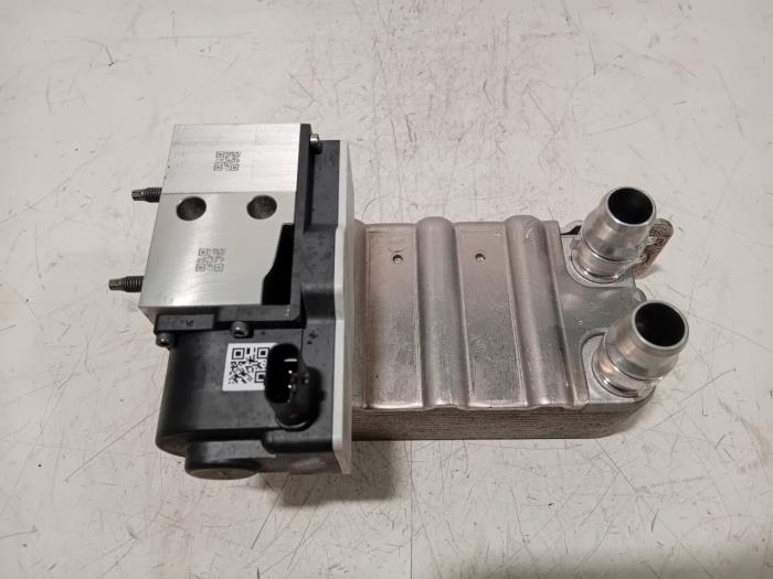 Gebruikte Airco Condensor Citroen E-C3 Prijs € 125,00 Margeregeling aangeboden door Van der Ven Autorecycling B.V.