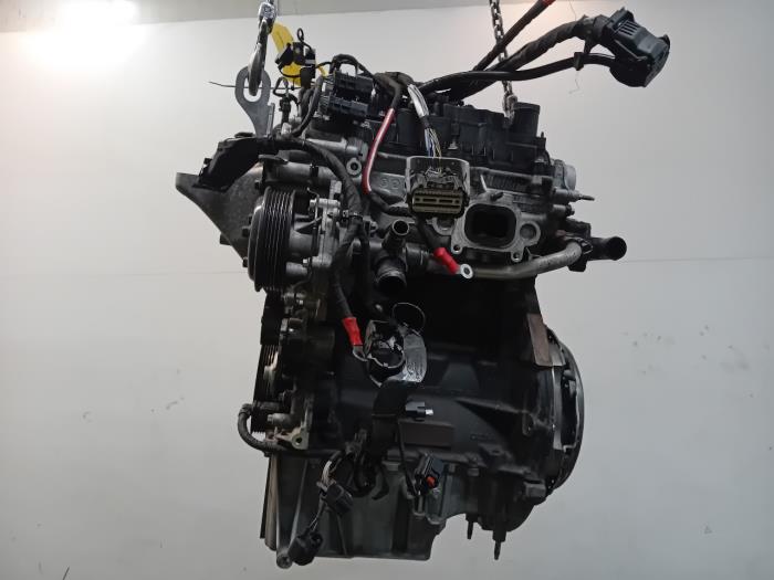 Gebruikte Motor Ford Fiesta Prijs € 2.299,99 Margeregeling aangeboden door Van der Ven Autorecycling B.V.