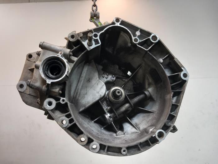 Gebruikte Schakelbakrubber Fiat 500 Prijs € 449,99 Margeregeling aangeboden door Van der Ven Autorecycling B.V.