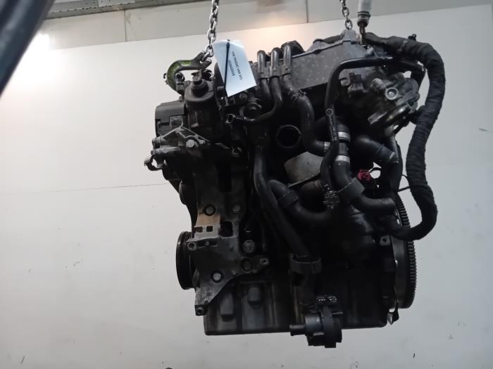 Gebruikte Motor Volkswagen Passat Prijs € 1.499,00 Margeregeling aangeboden door Van der Ven Autorecycling B.V.