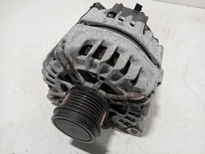 Gebruikte Dynamo Citroen C3 Picasso Prijs € 25,00 Margeregeling aangeboden door Van der Ven Autorecycling B.V.