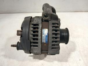 Dynamo van een Chrysler 300 C 2004