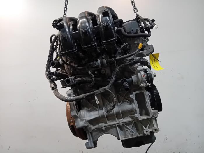 Gebruikte Motor Citroen C3 Prijs € 1.749,99 Margeregeling aangeboden door Van der Ven Autorecycling B.V.