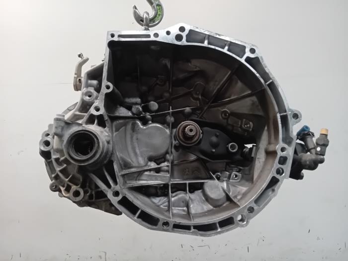 Gebruikte Schakelbakrubber Citroen C3 Prijs € 299,99 Margeregeling aangeboden door Van der Ven Autorecycling B.V.